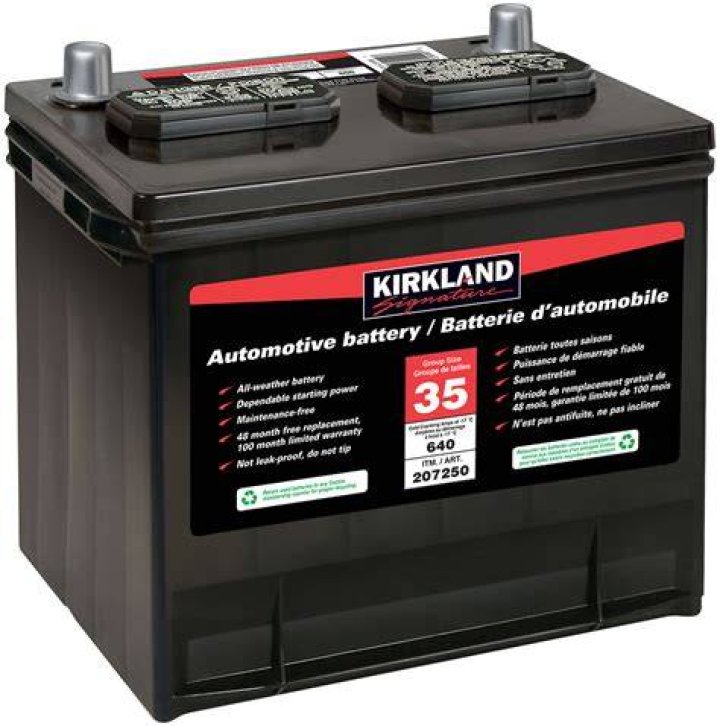 Are Costco Kirkland batteries good?