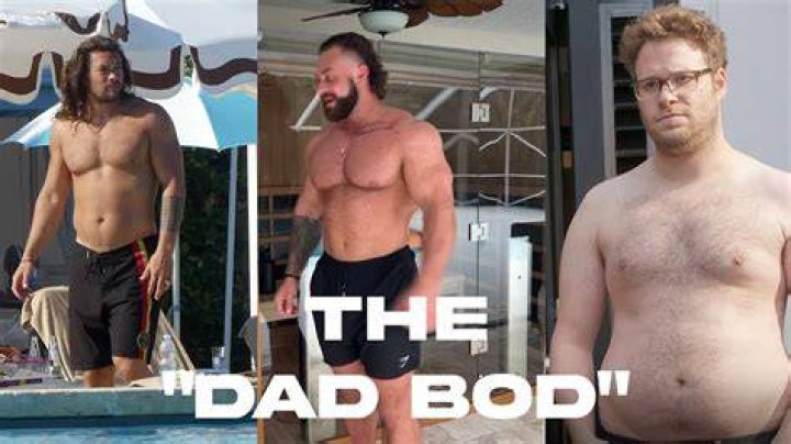 Are dad bods unhealthy?