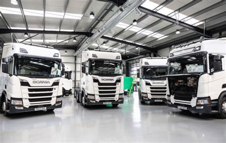 Are Scania trucks reliable?
