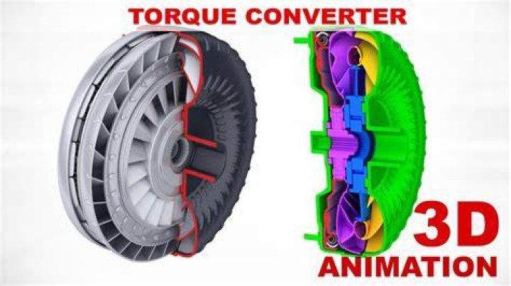 Can a torque converter make a knocking sound?