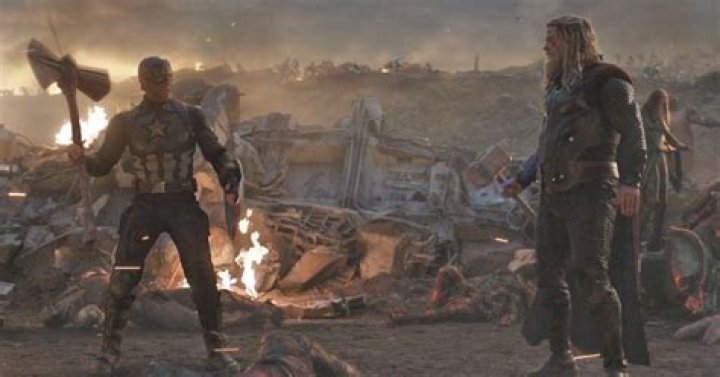 Can Captain America wield Stormbreaker?