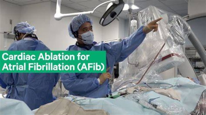Can you have surgery when you have AFib?