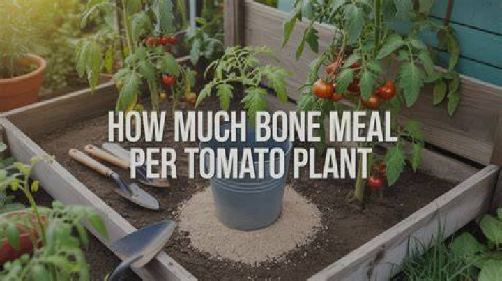 Can you use too much bone meal?