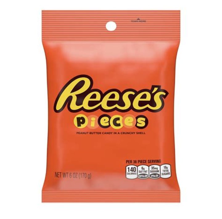 Do all Reese's Pieces taste the same?