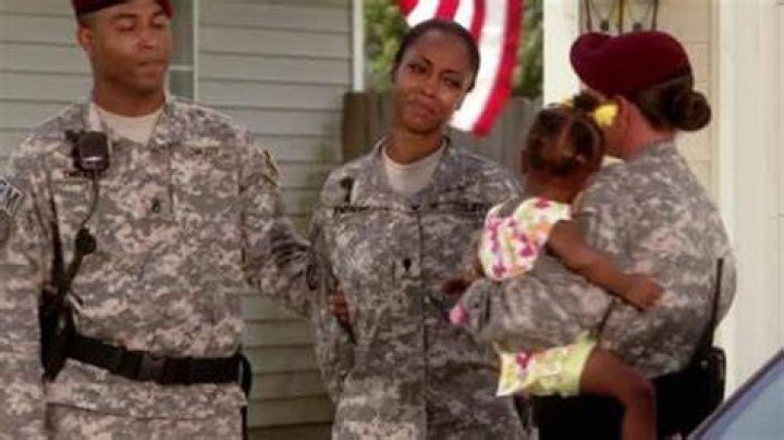 Do Trevor and Roxy have a baby?