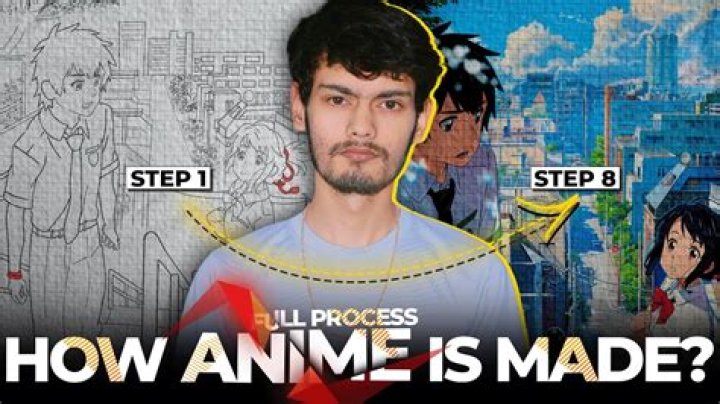 Do you need to be Japanese to make anime?