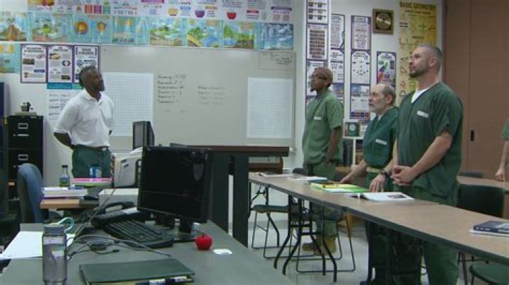 How are inmates prepared for release?