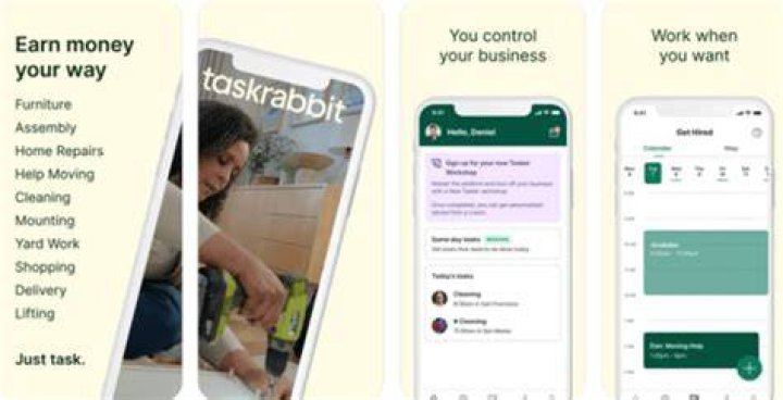 How do you get clients on TaskRabbit?