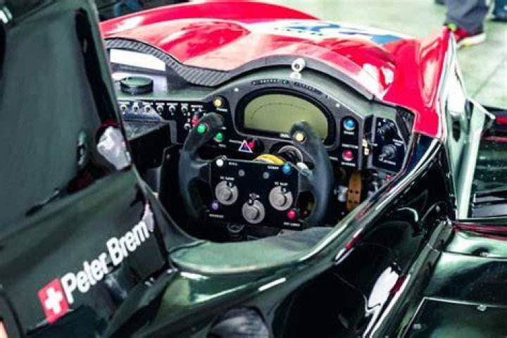 How hot does a F1 cockpit get?