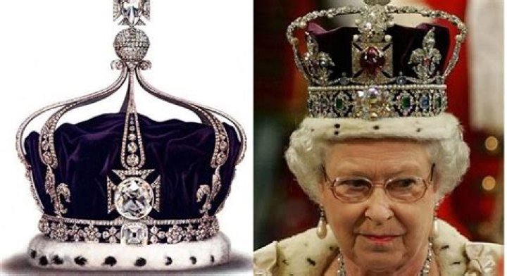 How much is the Queen's diamond worth?