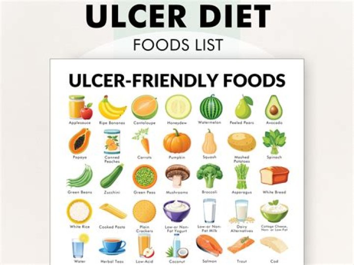 Is bread OK for ulcers?