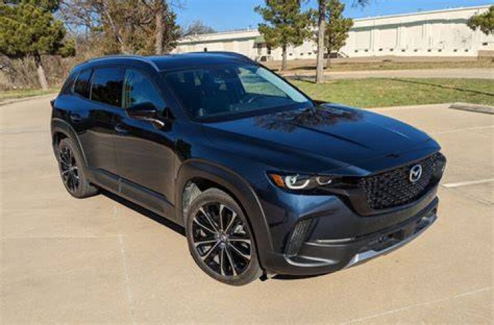 Is Mazda American made?