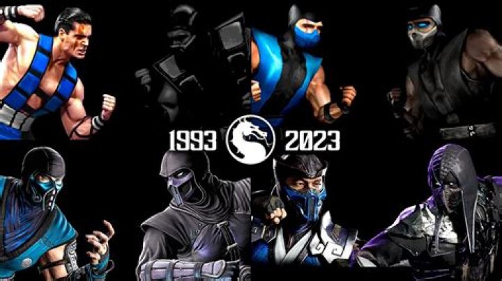 Is Noob the original Sub-Zero?