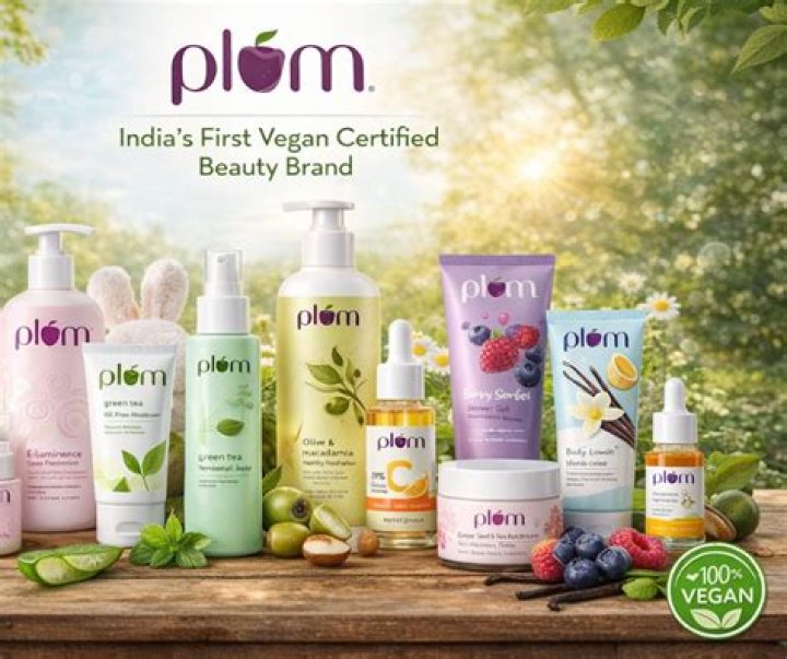 Is Plum A Indian brand?