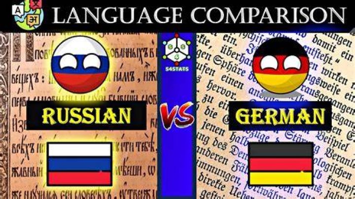 Is Russian or German harder to learn?
