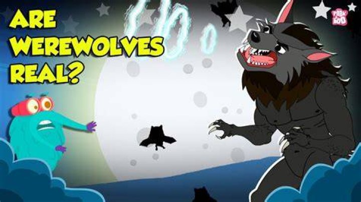 Is Theo a real werewolf?