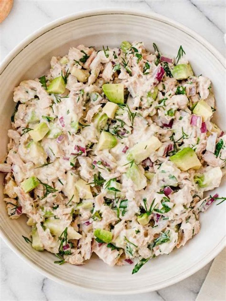Is tuna salad good for you?