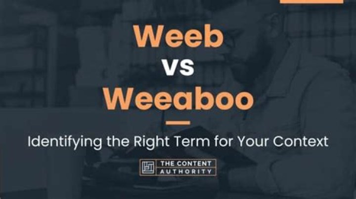What's a weeaboo vs a weeb?