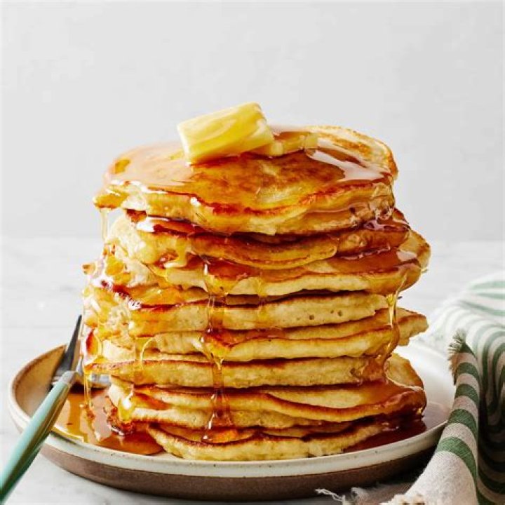 What do pancakes taste like?