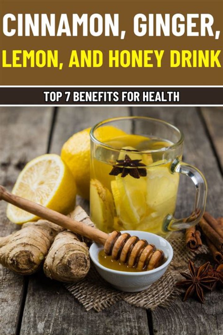 What does cinnamon ginger and honey do?