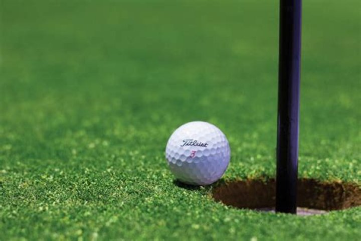 What does Duff mean in golf?