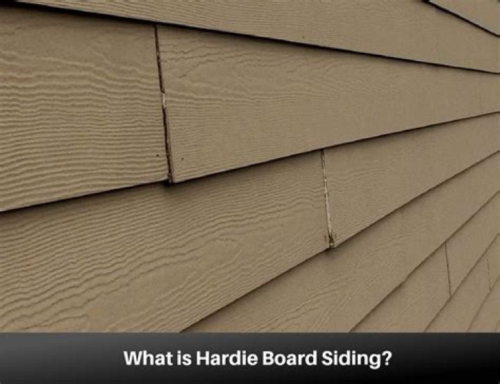 What is another name for Hardie board?