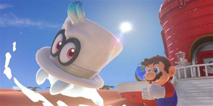 What is Cappy's sister name?