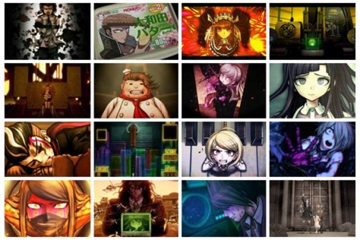 What is the best Danganronpa execution?