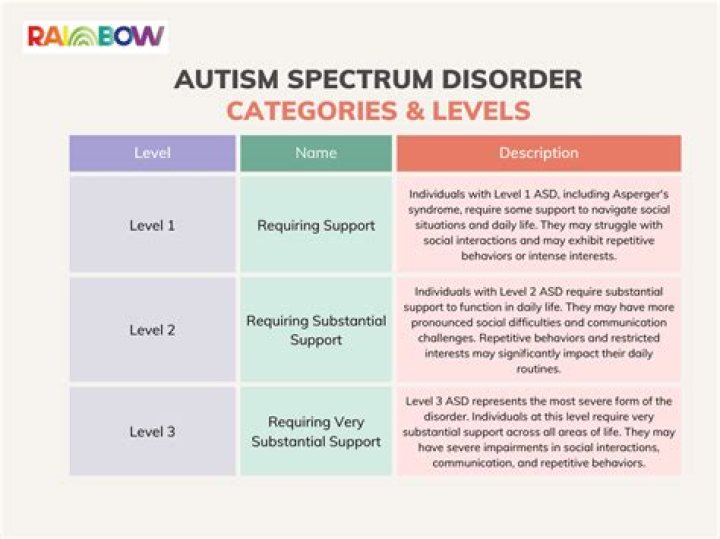 What is the mildest type of autism?