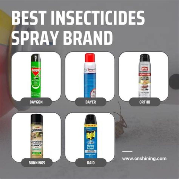 What is the most powerful insecticide?
