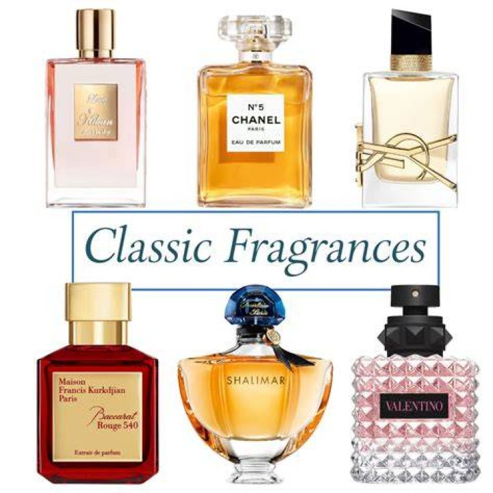 What is the oldest selling perfume?