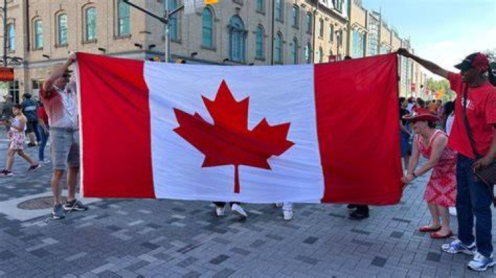 What it means to be Canadian?