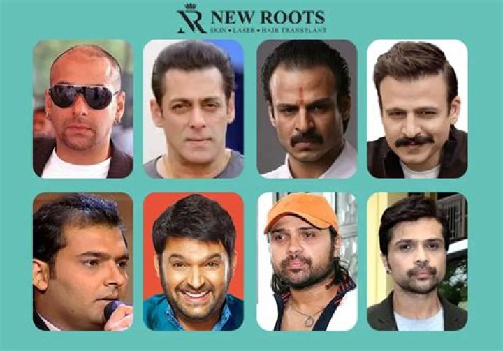 Where do celebrities go in India?