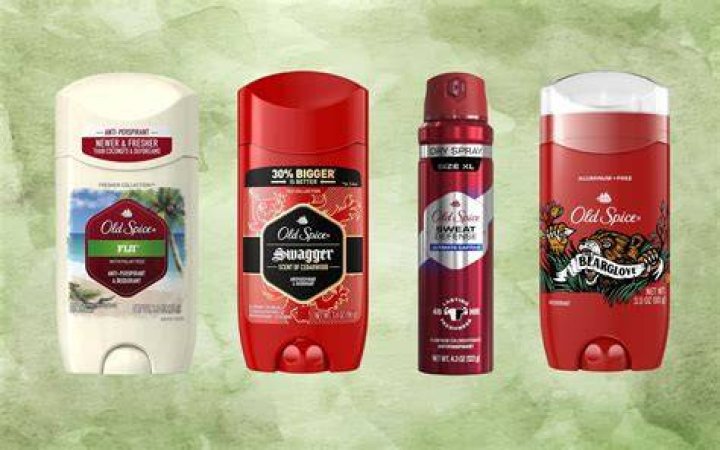 Which deodorant is best for smell?