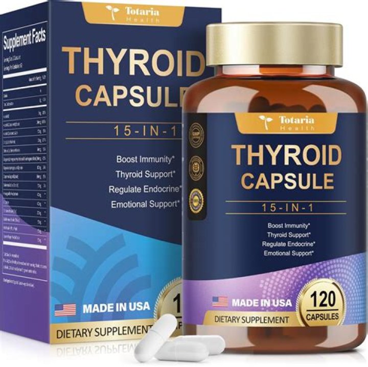 Which oil is best for thyroid?