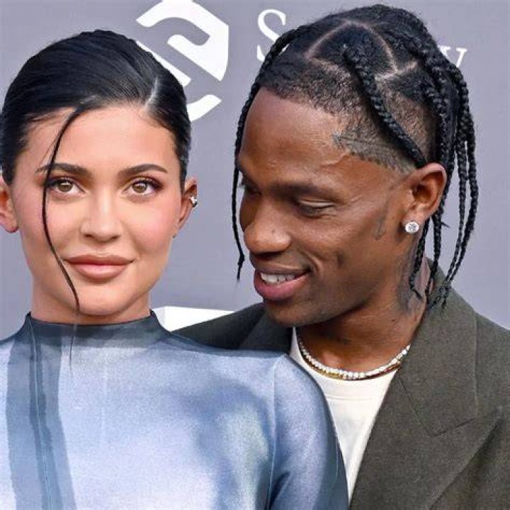 Who did Travis Scott date before Kylie?