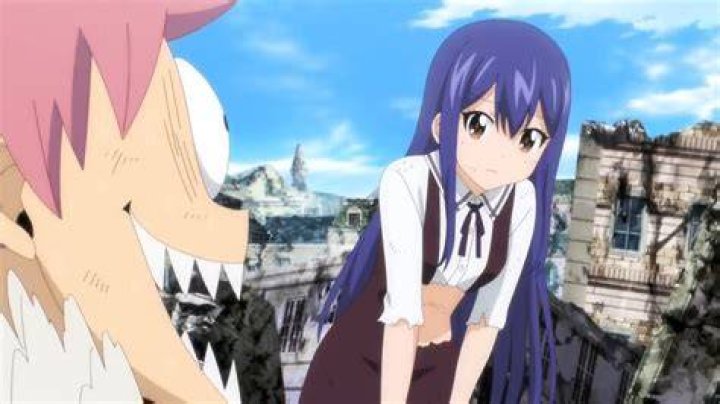 Who does Wendy Marvell end up with?