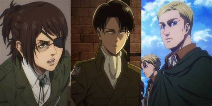 Who is Levi's sister?