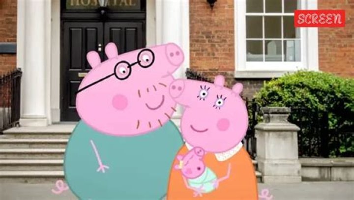 Who is Peppa in love with?