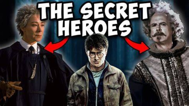 Who is the most underrated Harry Potter character?