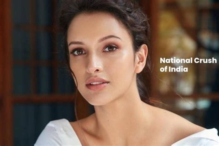 Who is the National crush of India female 2022?
