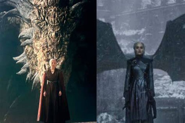 Why did the bells trigger Daenerys?