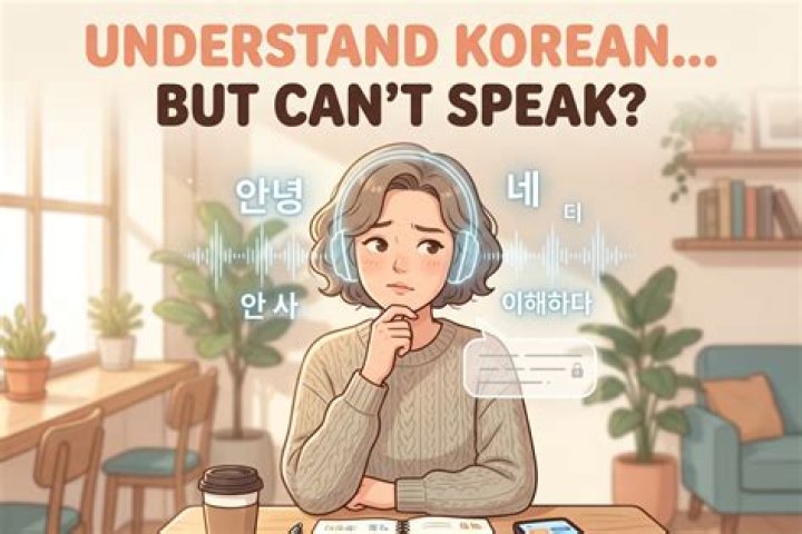 Why do Korean not speak English?
